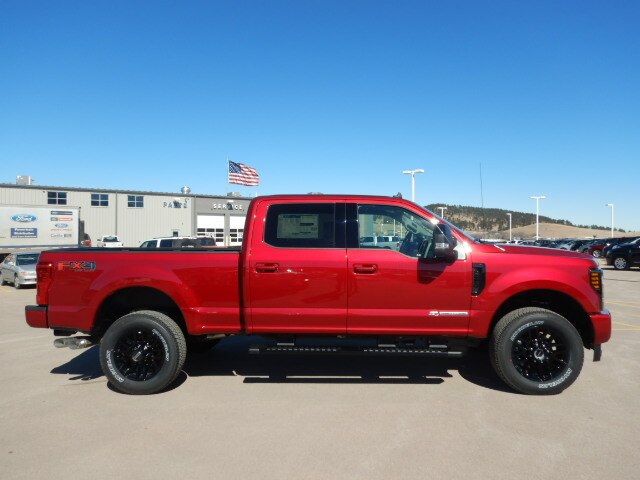 New 2019 Ford F-250 Lariat Truck in Belle Fourche #S9276 | Scott ...