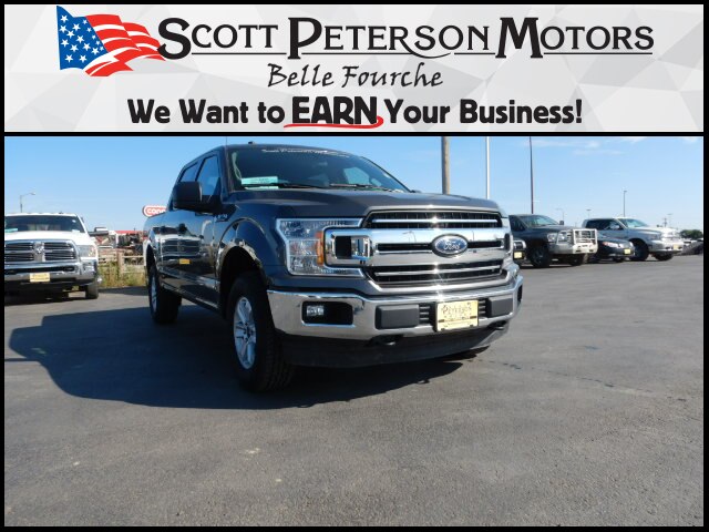 Pre Owned 2018 Ford F 150 Xlt 4wd