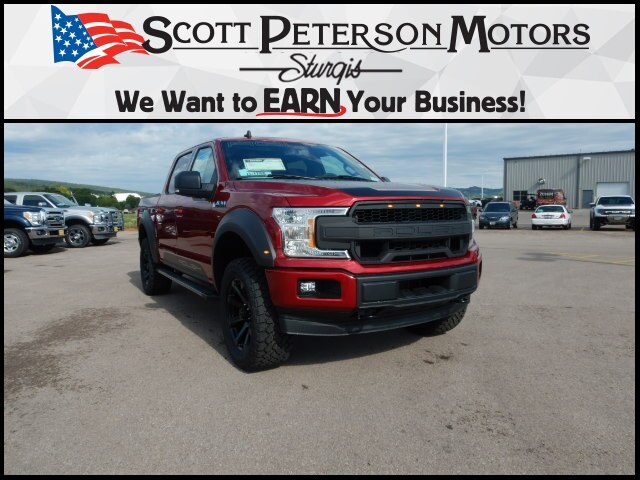 New 2019 Ford F 150 Roush 4wd