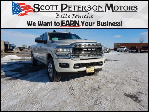 New Ram Vehicles For Sale | Scott Peterson Motors